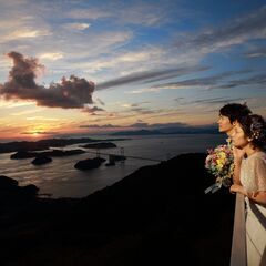 ロケーション撮影、古民家スタジオでの撮影などフォトウェディング・前撮りはしまなみ婚にお任せください。 - 冠婚葬祭