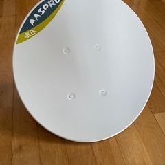 BS.CS.4K 8k対応アンテナの画像