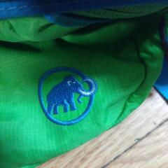 譲渡者決定‼️半額‼️をもっとお値下げします‼️【MAMMUT】ボディーヒップバッグの画像