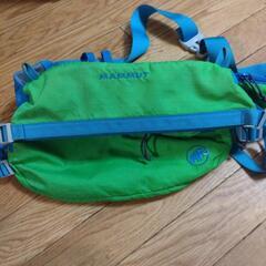 【MAMMUT】ボディーヒップバッグ