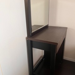 ドレッサー