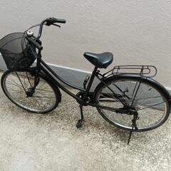 ２６インチ変速機付き自転車