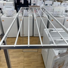【ドリーム川西店御来店限定】 Hokuto/物干しスタンド/中古品 【2001287255605502】の画像