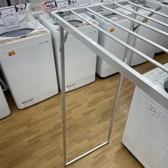 【ドリーム川西店御来店限定】 Hokuto/物干しスタンド/中古品 【2001287255605502】の画像