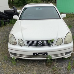 H9年　アリスト　S300 部品取り