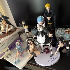 フィギュア、バラ売り可の画像