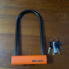 車輪ロック