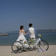 ロケーション撮影、古民家スタジオでの撮影などフォトウェディング・前撮りはしまなみ婚にお任せください。 - 地元のお店