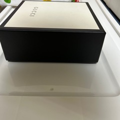 GUCCI ギフトボックスの画像