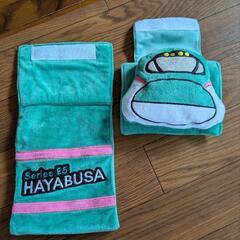 新幹線　ペーパーホルダーの画像