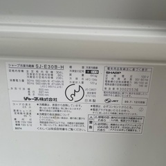 ファミリー冷蔵庫無料！の画像