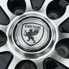 BROOK アルミホイール16インチ