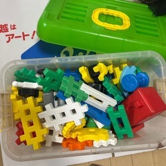 ブロック　現状お渡し