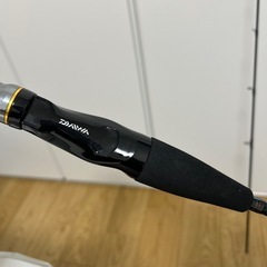 【ほぼ未使用】【美品】【釣竿】DAIWA　ライトゲーム X 64 M-190  の画像