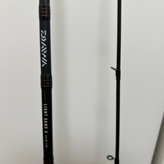 【ほぼ未使用】【美品】【釣竿】DAIWA　ライトゲーム X 64 M-190  の画像