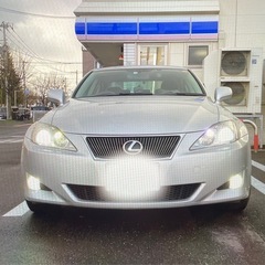乗って帰れます︎👍🏻 ̖́-綺麗‼️-20年レクサスIS 4WD︎👍🏻 ̖́-車検令和7年9月28日の画像