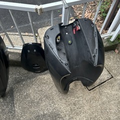 ホンダトゥデイAF67外装
