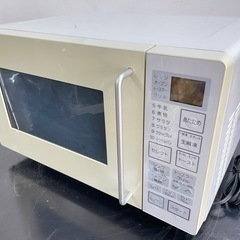 無印良品／良品計画オーブンレンジ