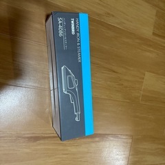 ハンディアイロン＆スチーマー