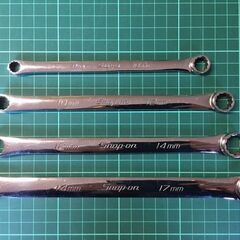 美品・良品/4本セット　Snap-on/スナップオン　ショートス...