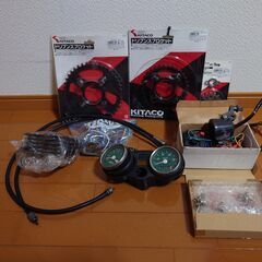 動画有！公道走行可！CB50JX　80ccボアアップの画像