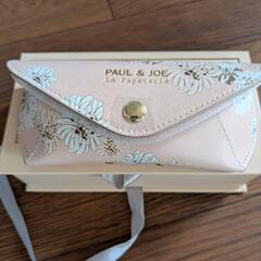 【お値下げ】PAULE＆JOE　眼鏡ケースの画像