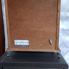 オルゴール付小物入れ①の画像