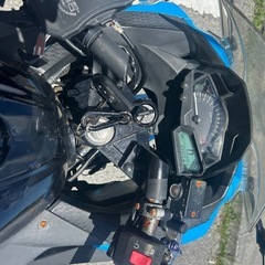 NINJA250cc