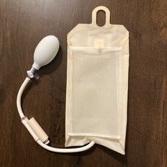 点滴加圧バッグの画像