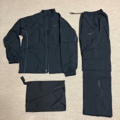 ナイキゴルフ　レインウェア上下セット