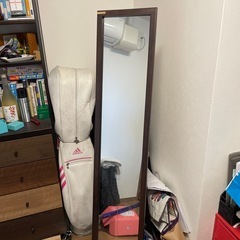 【6月末引き取り限定】姿鏡