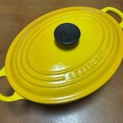 【売約済】ル・クルーゼ　23 イエローの画像