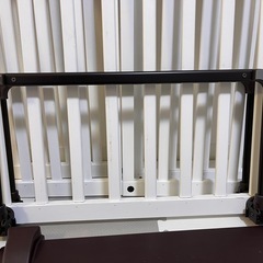 『お譲りします』日本育児　ベビーゲートの画像