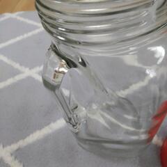 梅酒瓶  2L  (取っ手付き)の画像