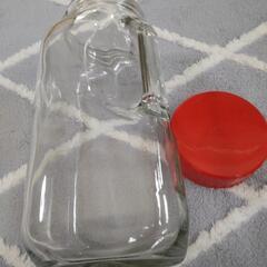 梅酒瓶  2L  (取っ手付き)の画像