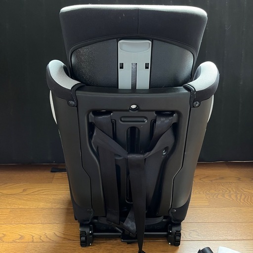 チャイルドシート。決定しました。