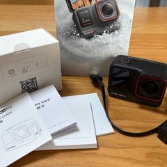 Insta360 Ace Pro インスタ360 エースプロ　アクションカメラ