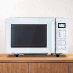 ニトリ オーブンレンジ 電子レンジ 16L 2023年製 ホワイト