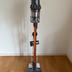 【ダイソン掃除機】Dyson Cyclone V10 Fluffy