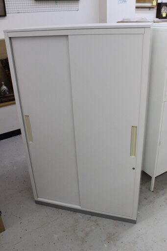 スチールラック カギ付き（１個）