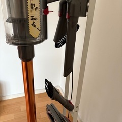 取引中【ダイソン掃除機】Dyson Cyclone V10 Fluffyの画像