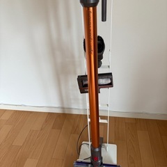 取引中【ダイソン掃除機】Dyson Cyclone V10 Fluffyの画像