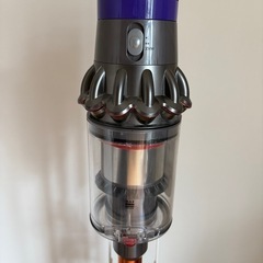 取引中【ダイソン掃除機】Dyson Cyclone V10 Fluffyの画像