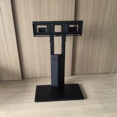 ただで譲ります。テレビスタンド
