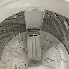 パナソニック NR-F5B2 2023年製 5.0kg 洗濯機 美品【全国発送対応】B05085の画像