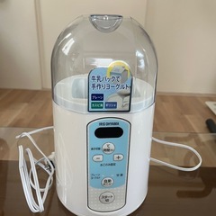 ヨーグルトメーカー