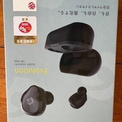 ワイヤレスイヤホン