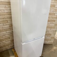 大阪送料無料★3か月保障付き★冷蔵庫★ハイアール★2ドア★2022年★JR-NF140N★R-543