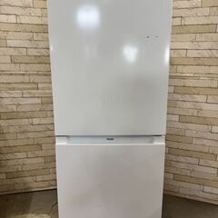 大阪送料無料☆3か月保障付き☆冷蔵庫☆2022年☆JR-NF140N☆R-543