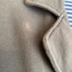 上着　コート　130cmの画像
